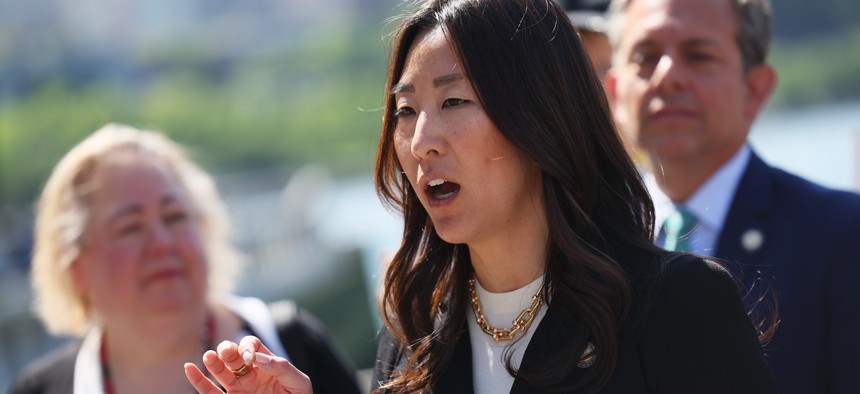 Assembly Member Grace Lee