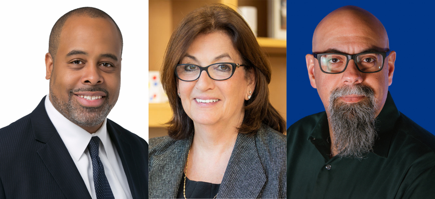 City & State presents Trailblazers in Construction.