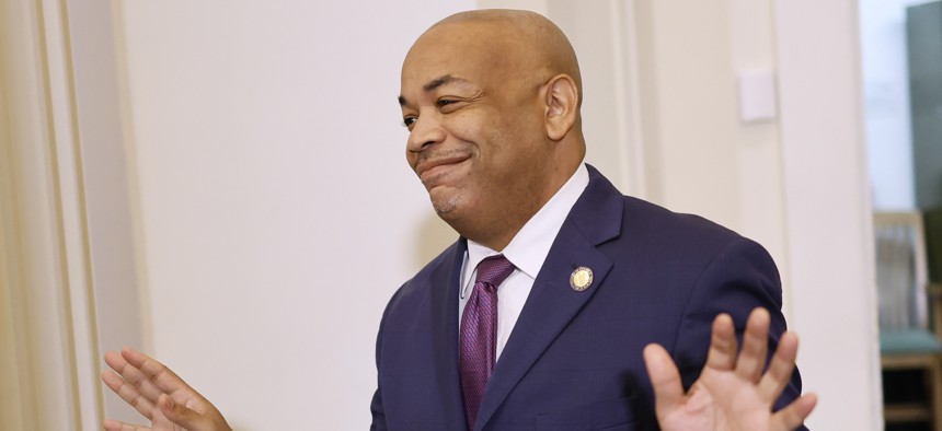Assembly Speaker Carl Heastie has introduced a bill that would allow legislators to be paid even if the budget is late.