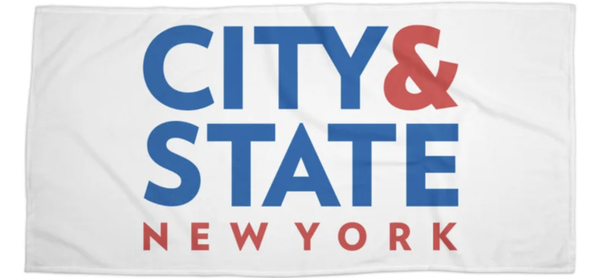Do you want to win this City & State beach towel?