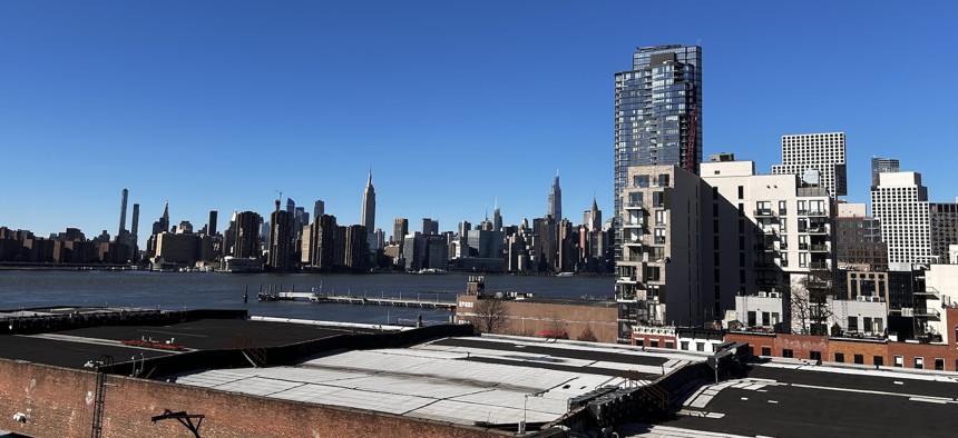 About 1 million New York City residents live in rent-stabilized apartments.