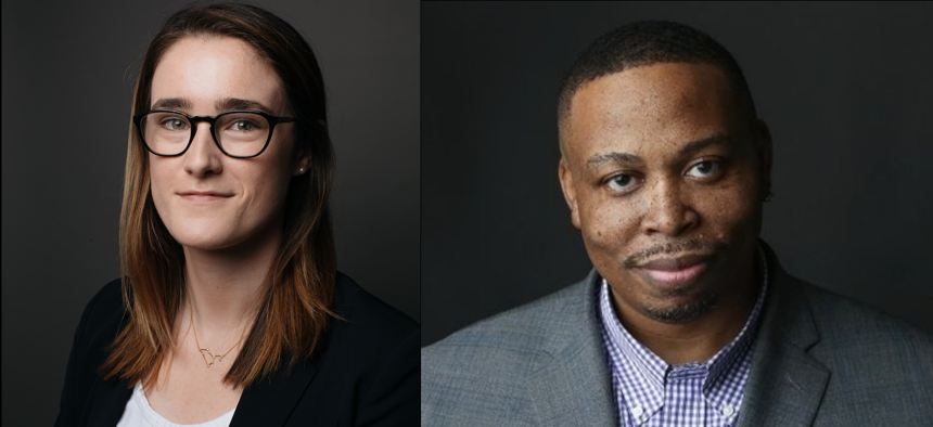 City & State Senior City Hall Reporter Annie McDonough and Jeffery C. Mays, metro politics reporter at The New York Times.