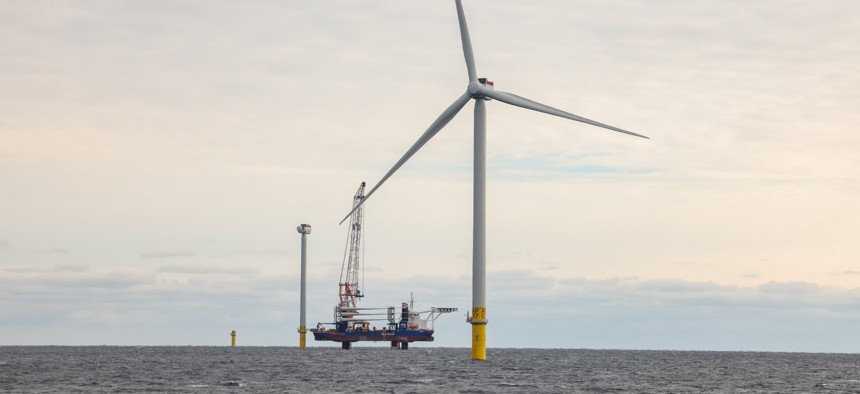 South Fork Wind may be New York’s only offshore wind farm if the Trump administration blocks the state’s other permitted projects.