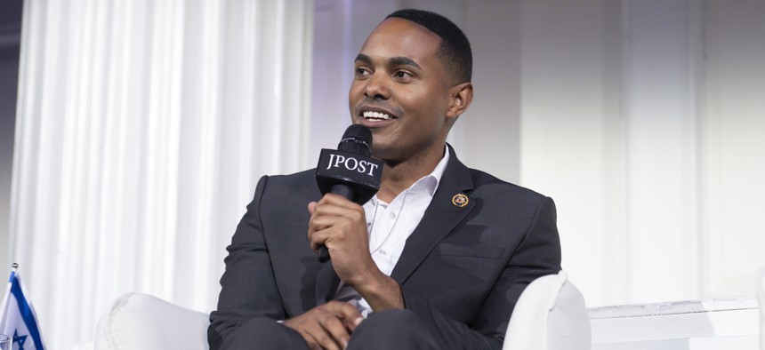 Rep. Ritchie Torres has endorsed Keith Powers in the race for Manhattan borough president.