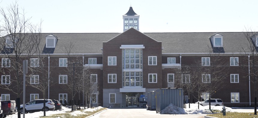 The New York State Department of Corrections