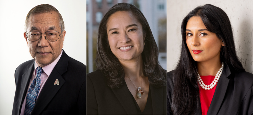 City & State presents the 2025 Asian Trailblazers.