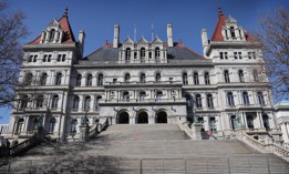 State lawmakers will soon vote on the budget bills in the state Capitol.