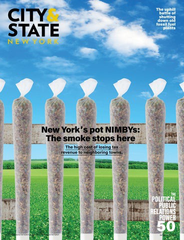 City & State New York 011722