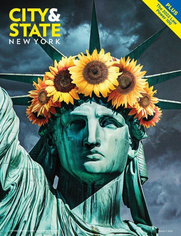 City & State New York 030722
