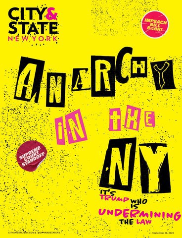 City & State New York 092820