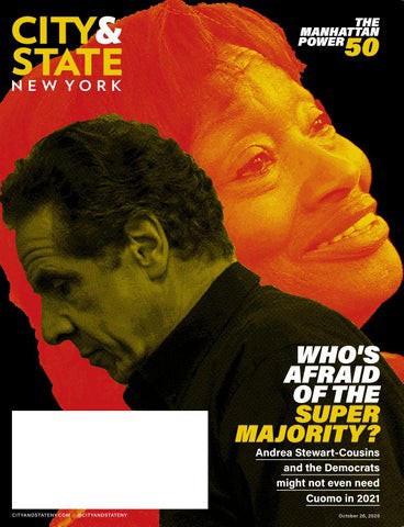 City & State New York 102620