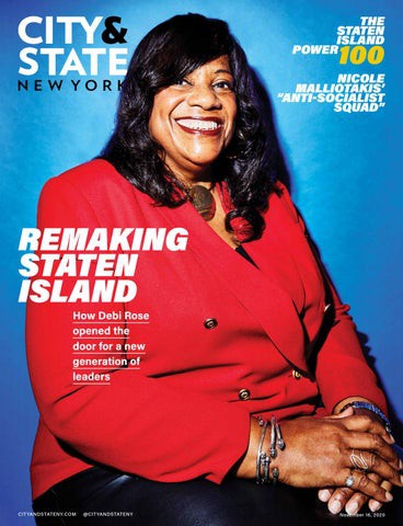 City & State New York 111620