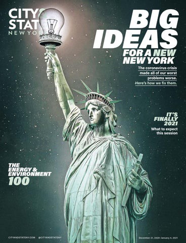 City & State New York 122120