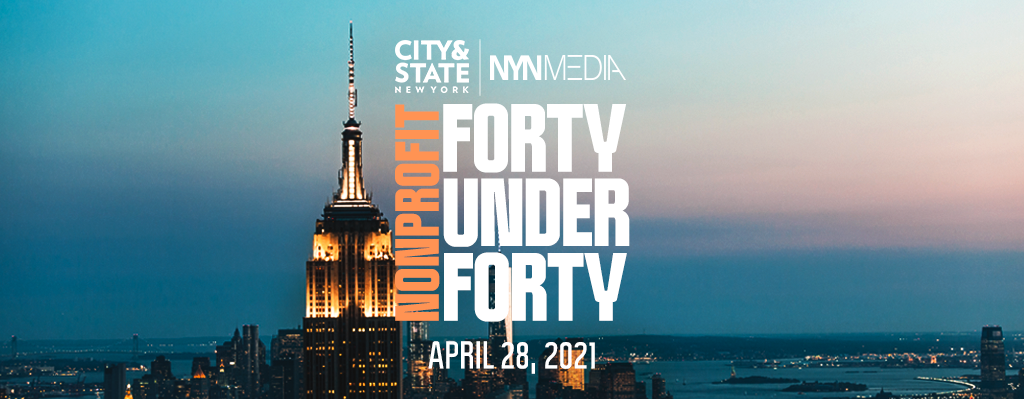Nonprofit 40 Under 40 Virtual Reception - Vimarsana News