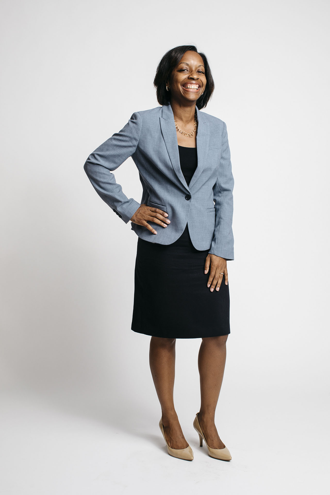 Selvena N. Brooks-Powers Selvena N. Brooks-Powers