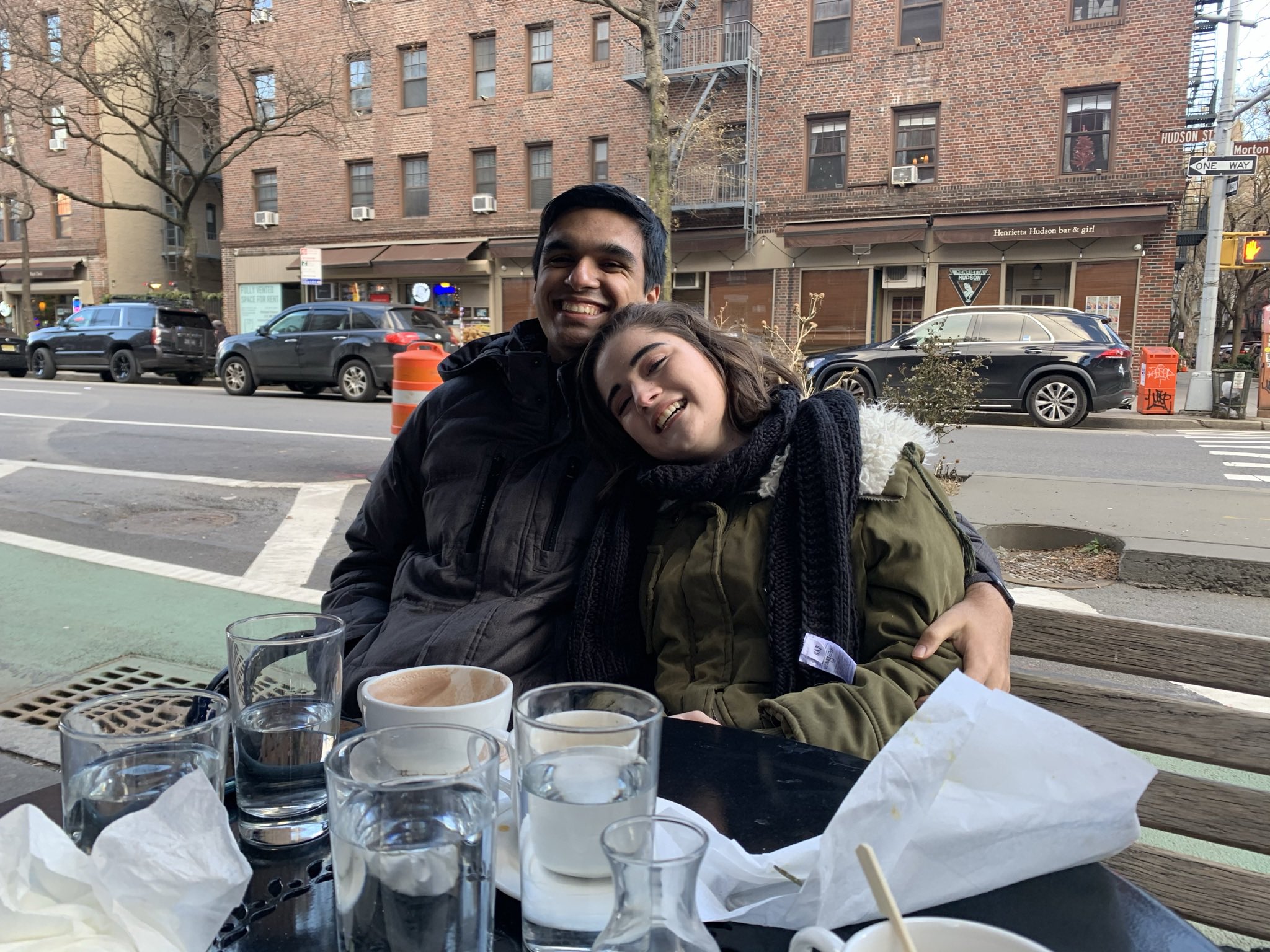 Aaron Narraph Fernando and Katelin Penner Aaron Narraph Fernando and Katelin Penner