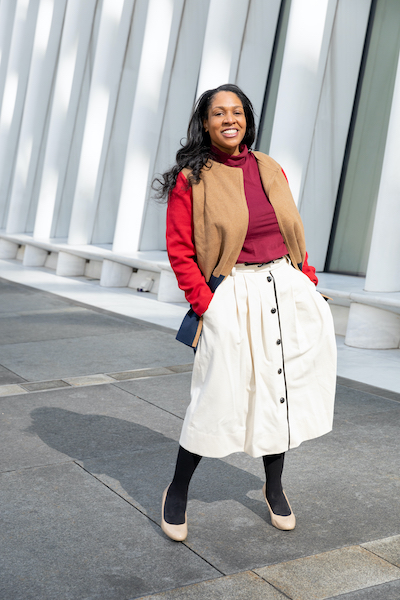 Aja Worthy-Davis Aja Worthy-Davis