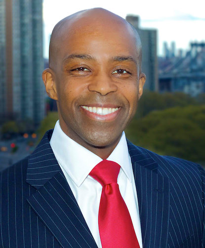 Alphonso B. David Alphonso B. David