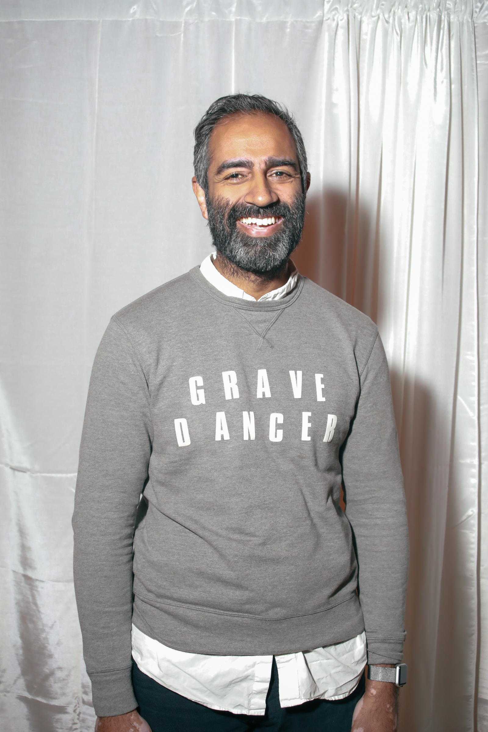 Amol Sarva