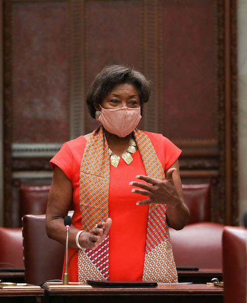 Andrea Stewart-Cousins Andrea Stewart-Cousins