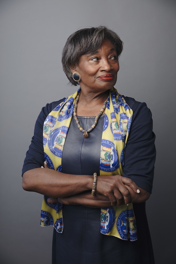 Andrea Stewart-Cousins Andrea Stewart-Cousins