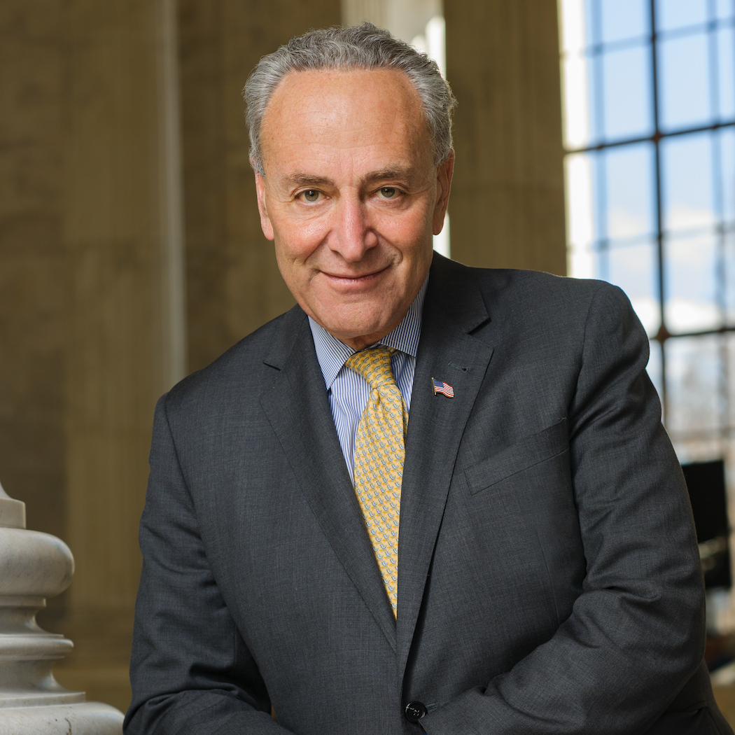 Senator Charles Schumer Senator Charles Schumer