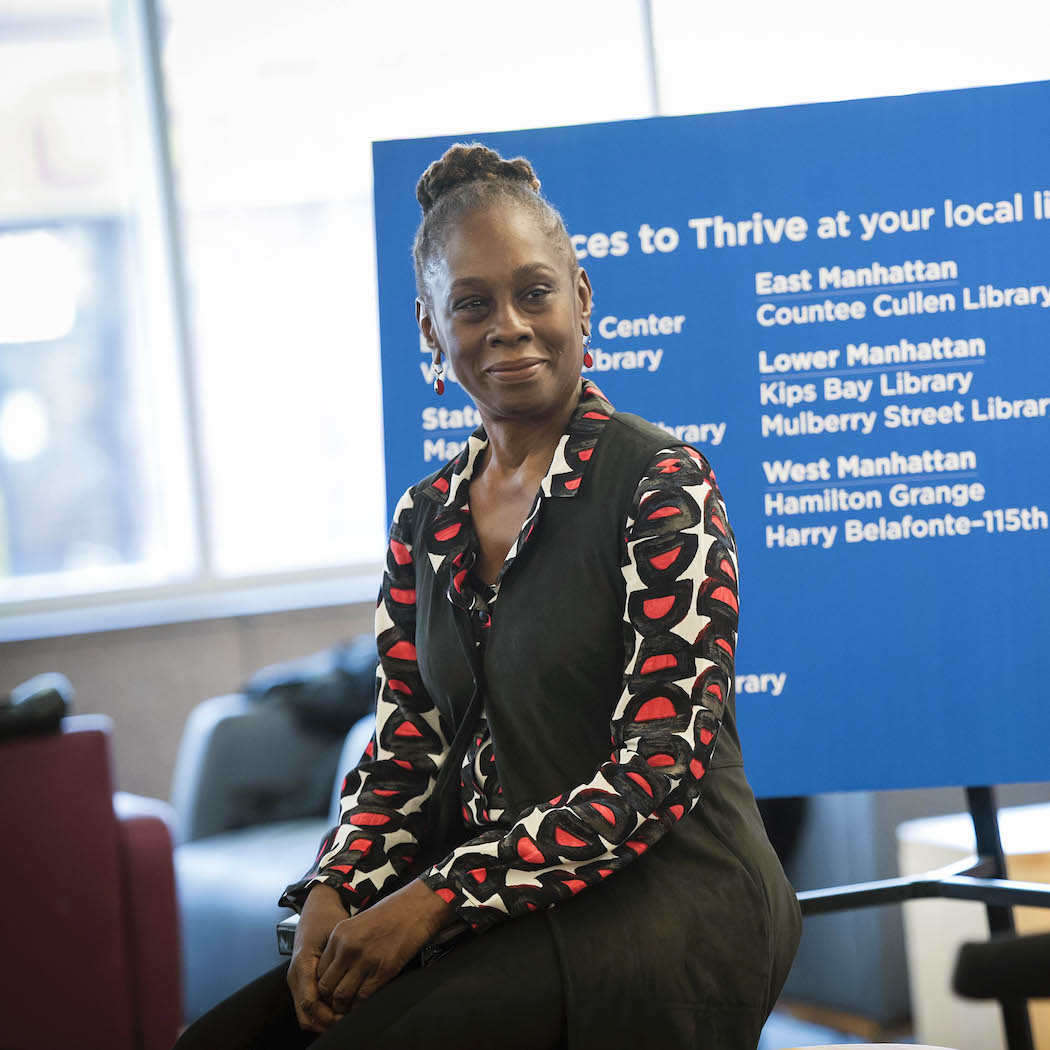 New York City First Lady Chirlane McCray New York City First Lady Chirlane McCray
