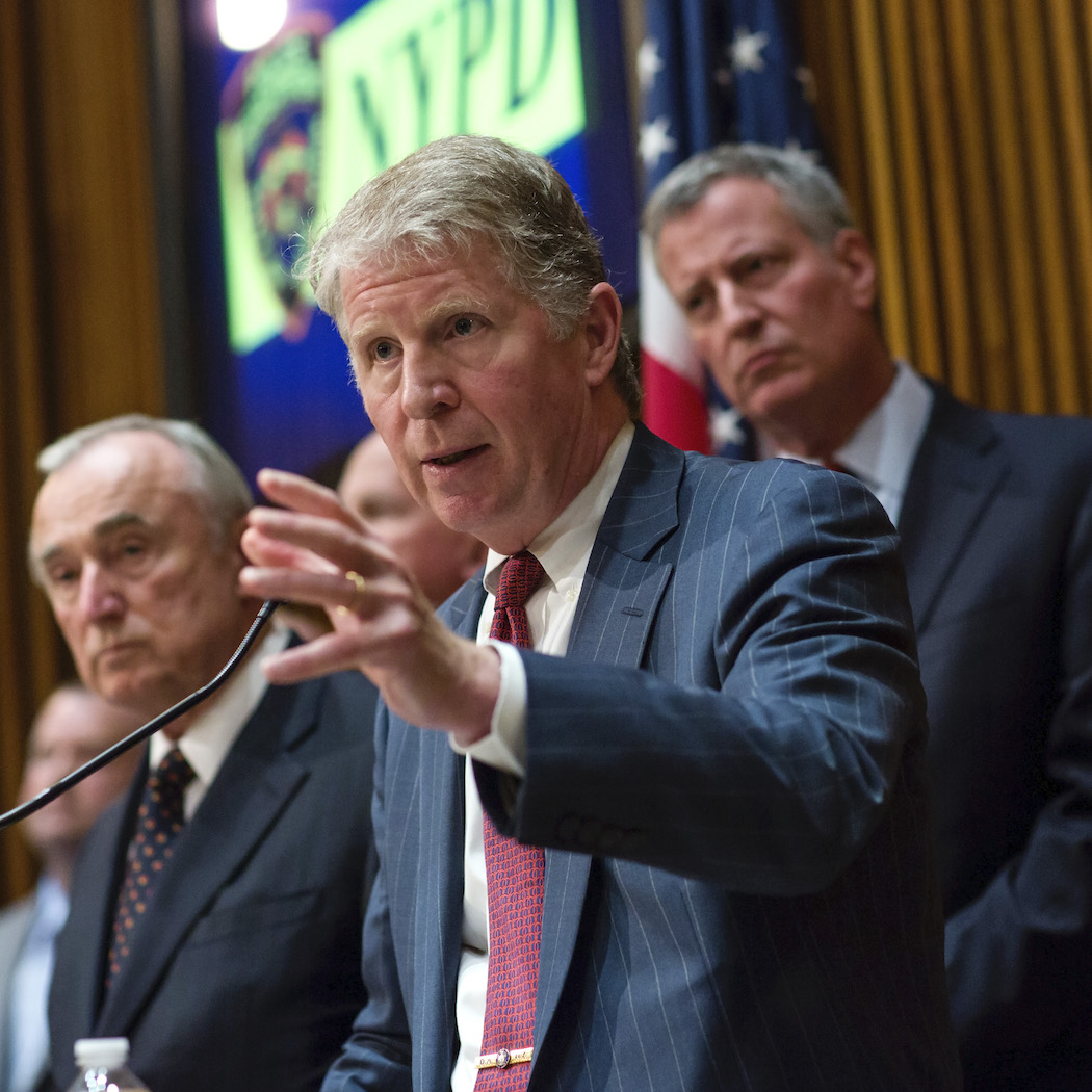 Manhattan District Attorney Cyrus Vance Jr. Manhattan District Attorney Cyrus Vance Jr.