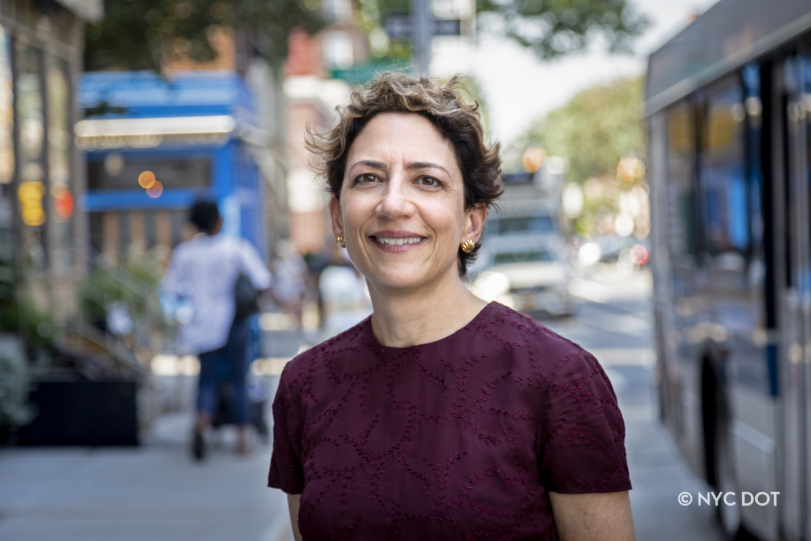 Polly Trottenberg Polly Trottenberg