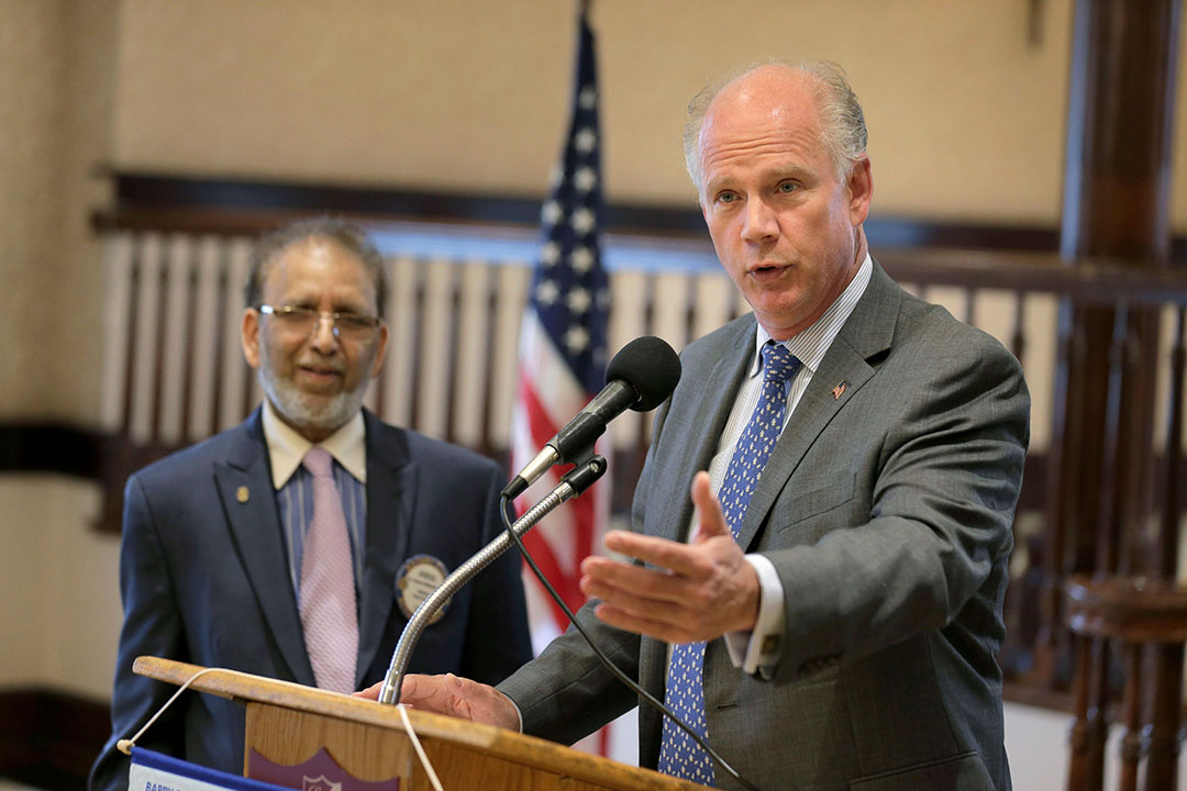Dan Donovan Dan Donovan