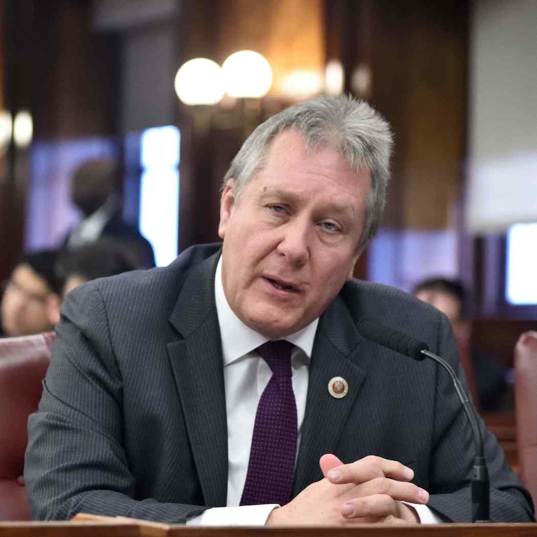 New York City Councilman Daniel Dromm New York City Councilman Daniel Dromm