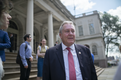 Danny Dromm Danny Dromm