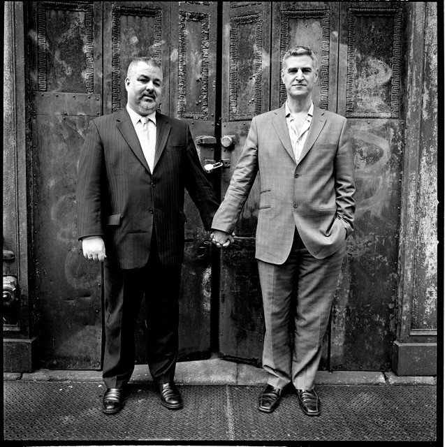 Daniel O'Donnell and John Banta Daniel O'Donnell and John Banta