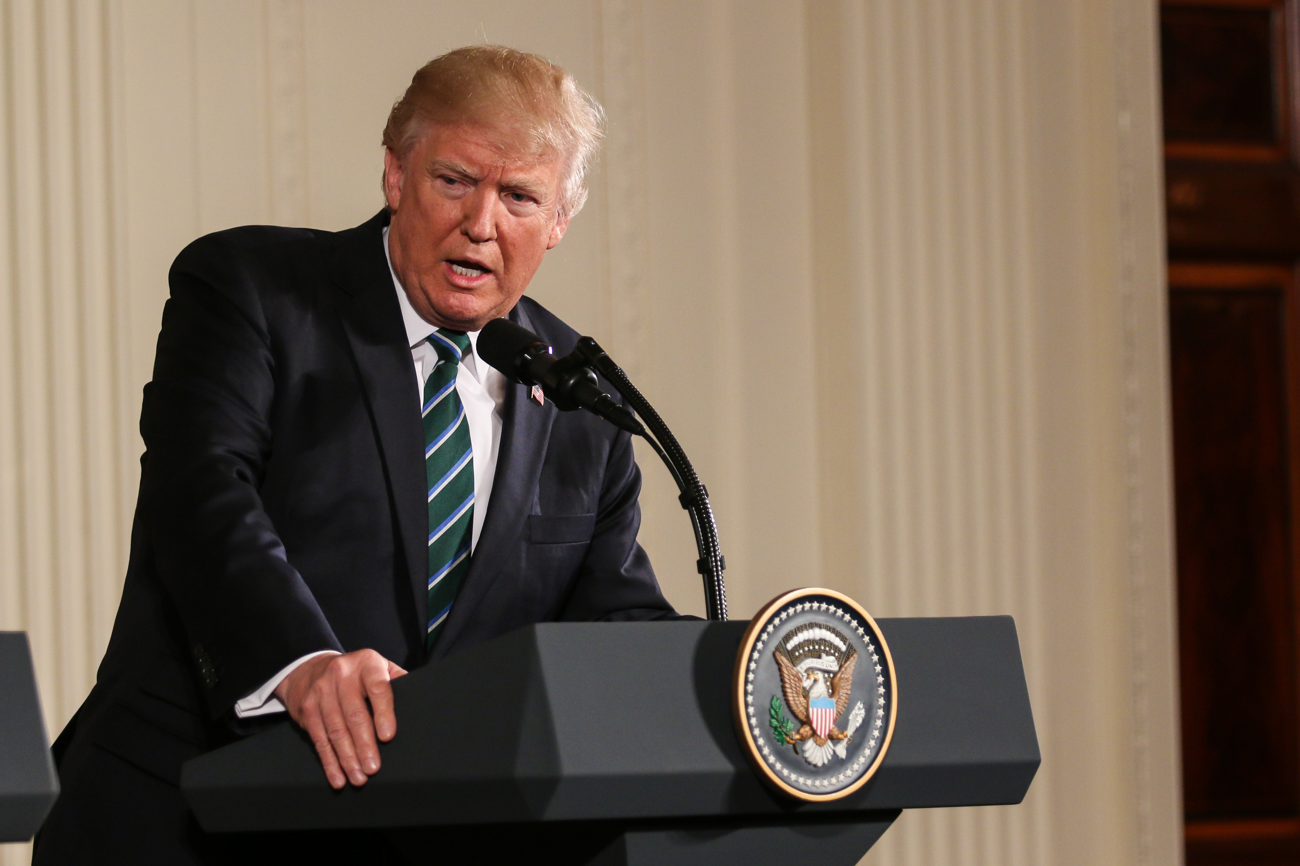 President Donald Trump President Donald Trump