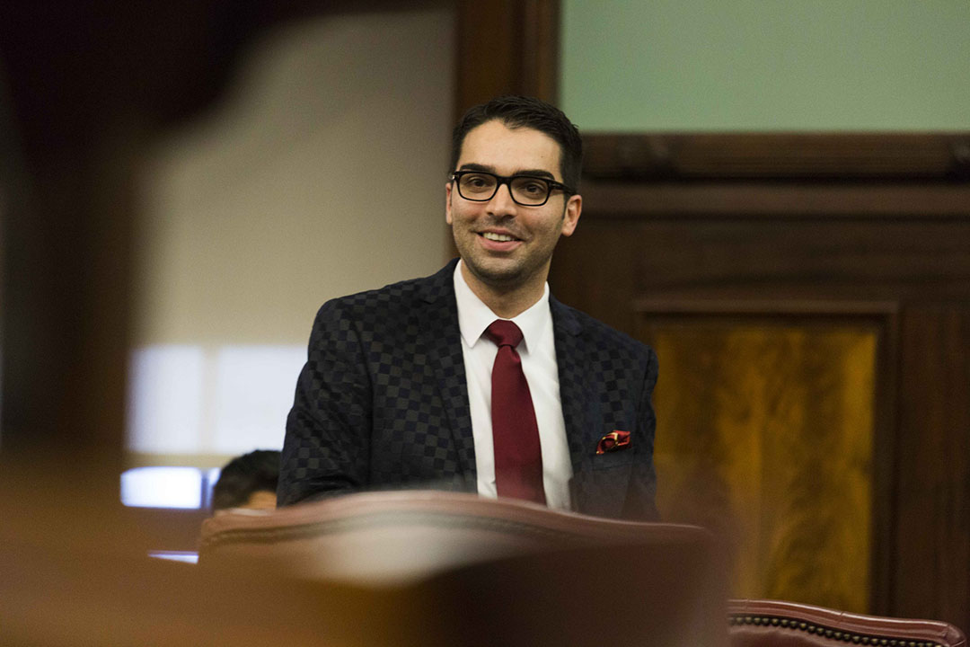 Eric Ulrich Eric Ulrich