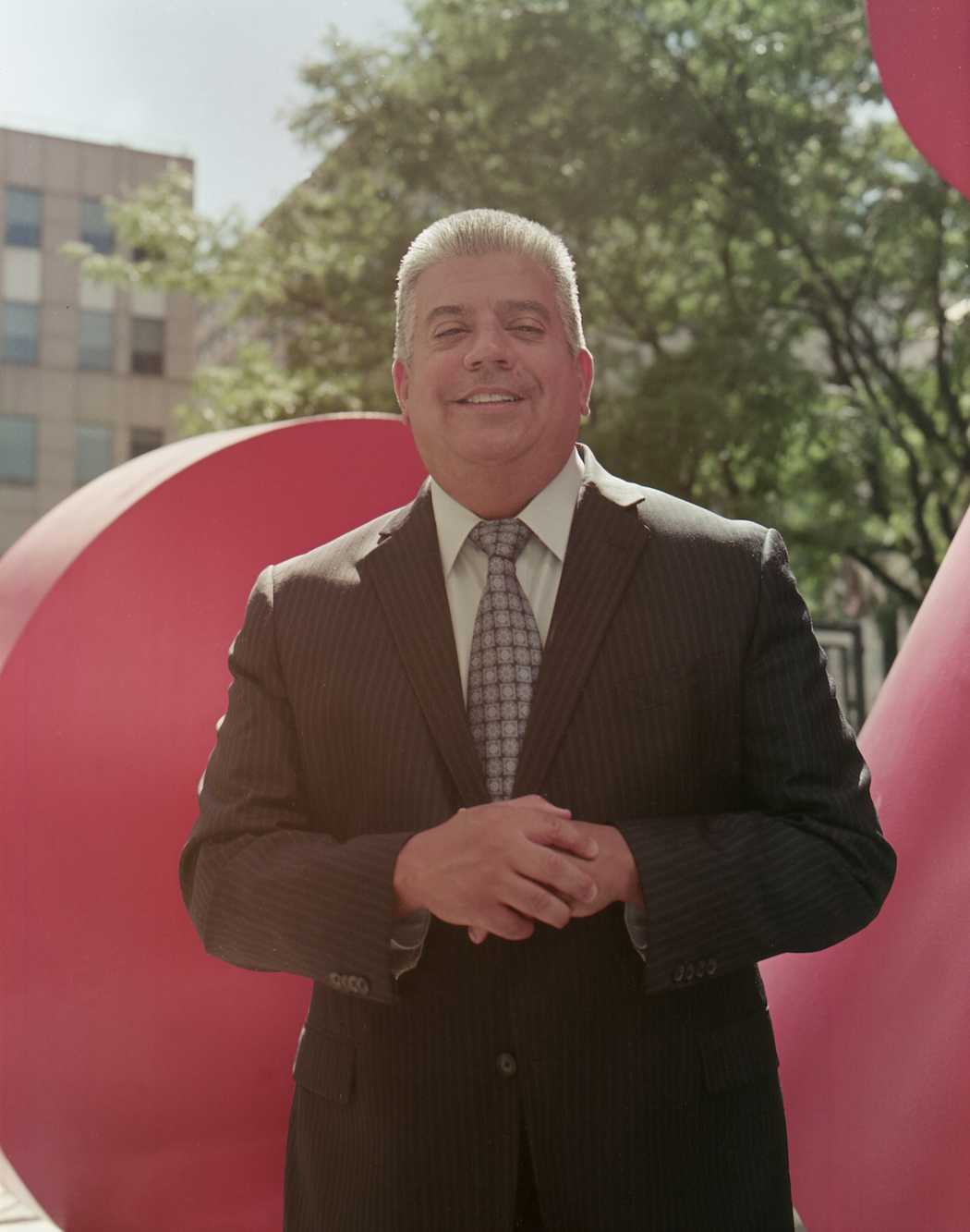 Brooklyn District Attorney Eric Gonzalez. Eric Gonzalez
