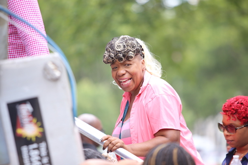 Gwen Carr Gwen Carr