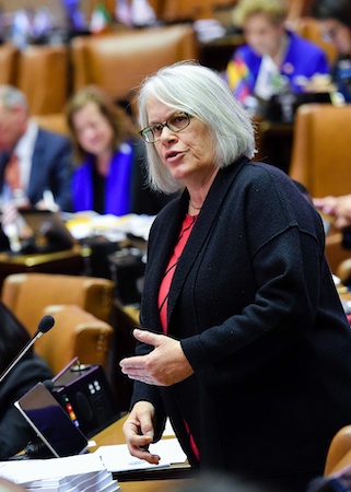 Helene Weinstein Helene Weinstein