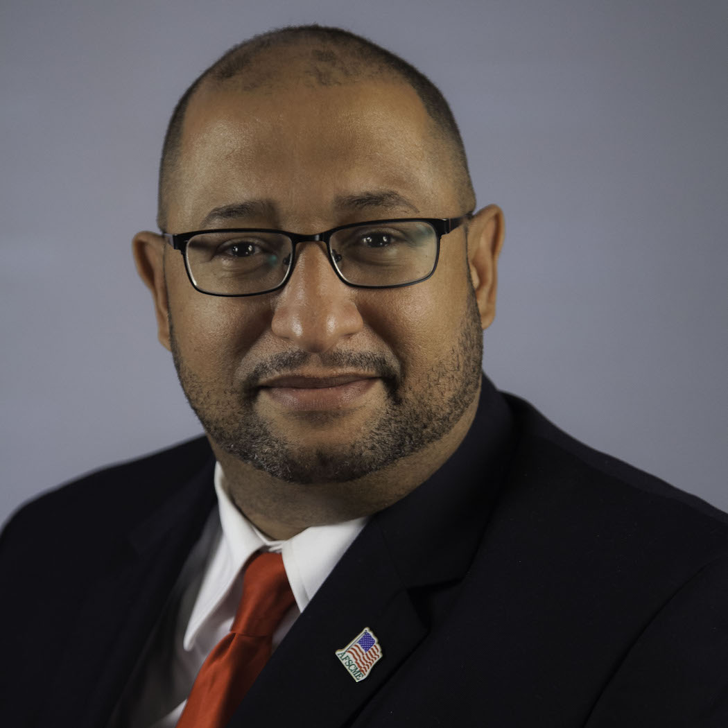 Executive Director of District Council 37 Henry Garrido Executive Director of District Council 37 Henry Garrido