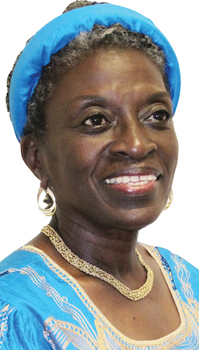Inez Barron in 2008 Inez Barron in 2008