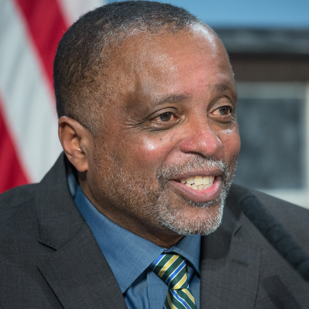 New York City Deputy Mayor for Strategic Policy Initiatives J. Phillip Thompson New York City Deputy Mayor for Strategic Policy Initiatives J. Phillip Thompson
