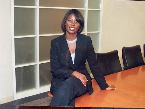 Jacqueline S.L. Williams Jacqueline S.L. Williams