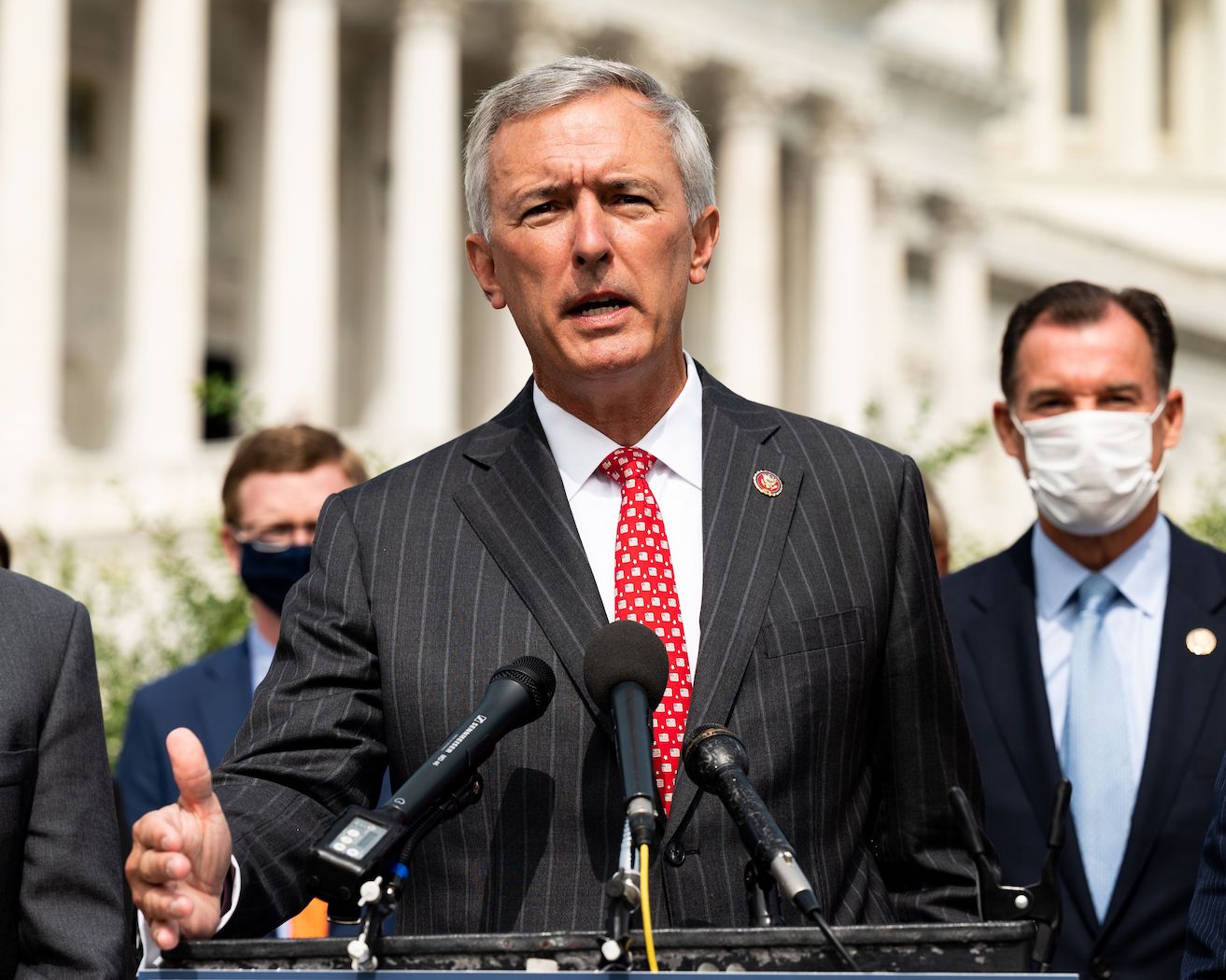 Katko breaks with NY GOP to support impeachment - Vimarsana News