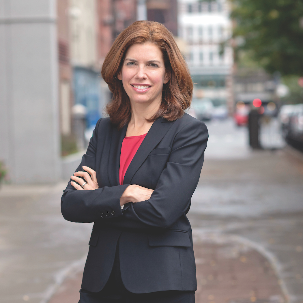 New York City Census Director Julie Menin New York City Census Director Julie Menin