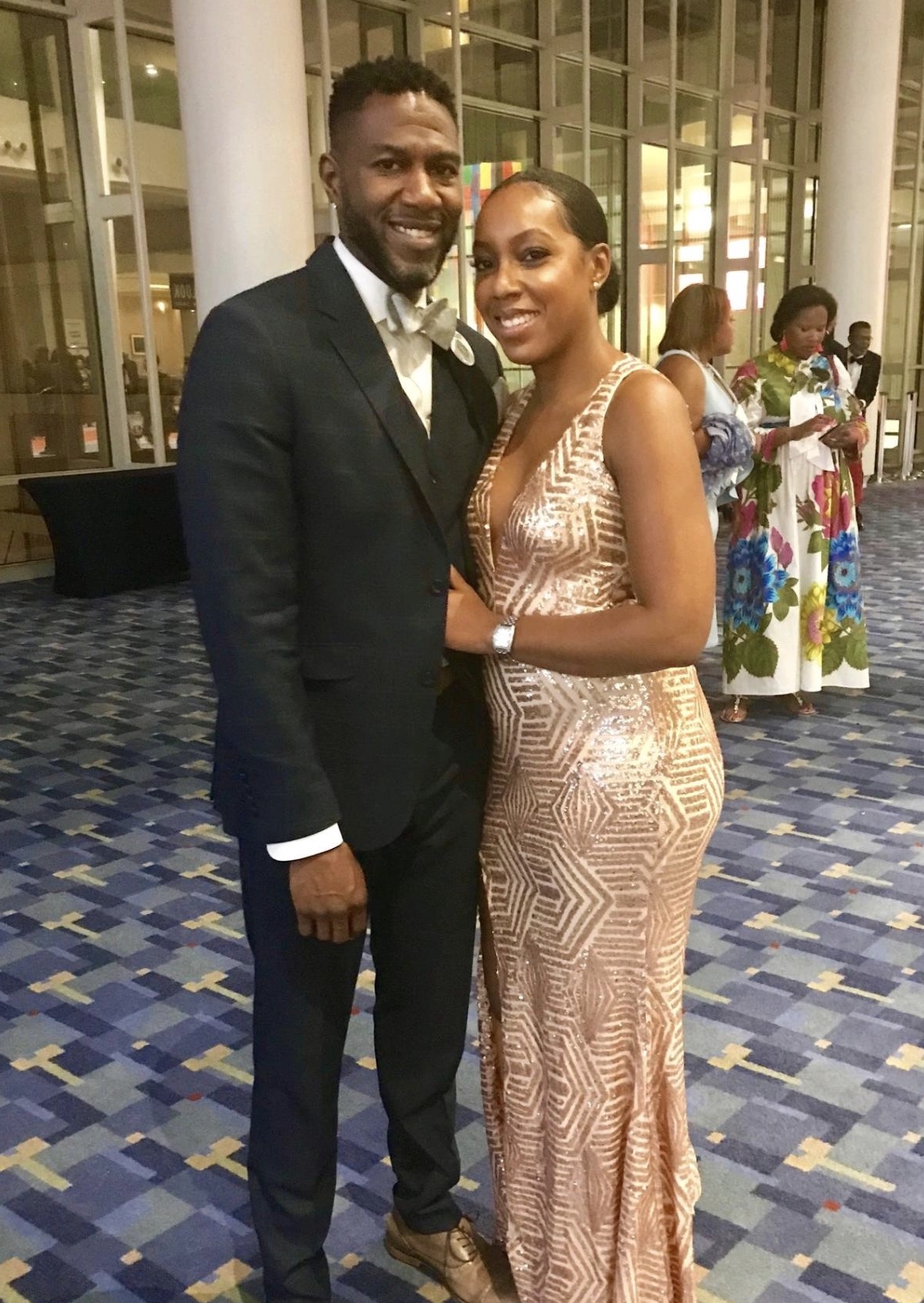 Jumaane Wiliams & India L. Sneed Jumaane Wiliams & India L. Sneed