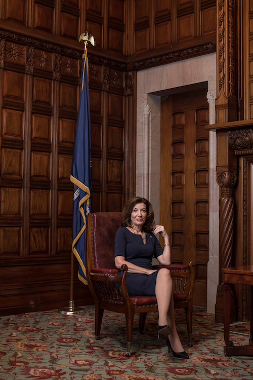Lt. Gov. Kathy Hochul Lt. Gov. Kathy Hochul