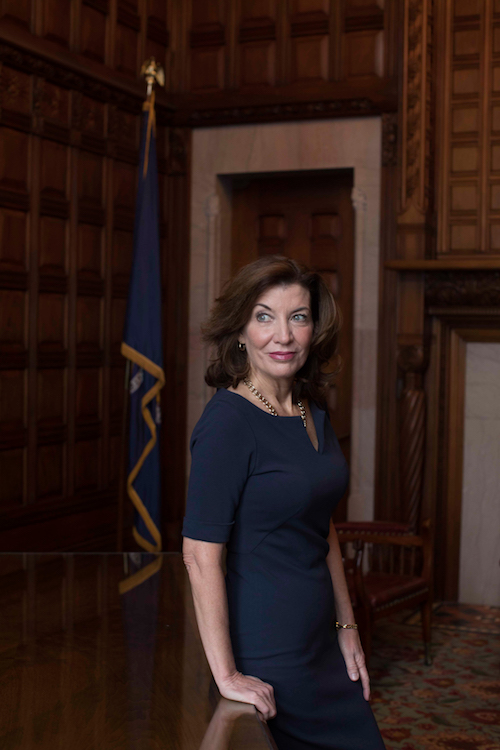 Lt. Gov. Kathy Hochul Lt. Gov. Kathy Hochul