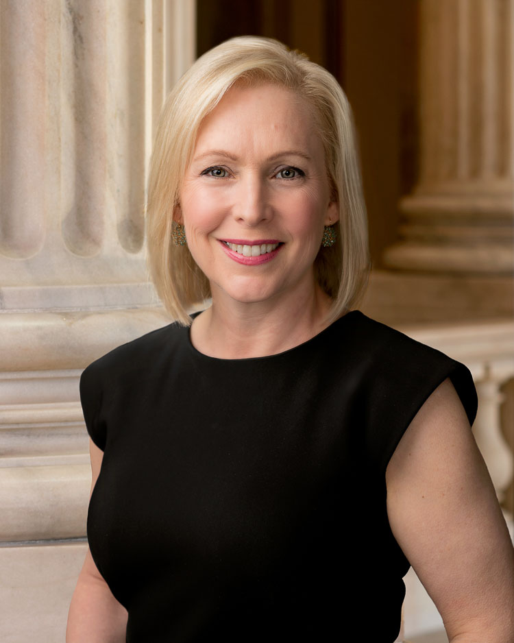 Kirsten Gillibrand Kirsten Gillibrand