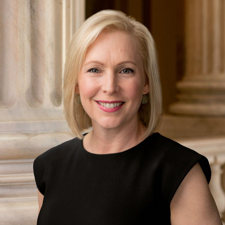 Senator Kirsten Gillibrand Senator Kirsten Gillibrand