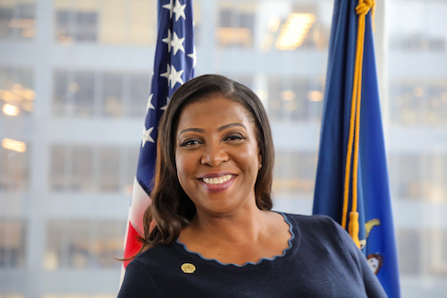 Letitia James Letitia James